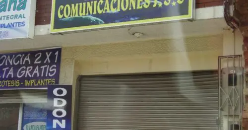 COMUNICACIONES J S S COMUNICACIONES J S S